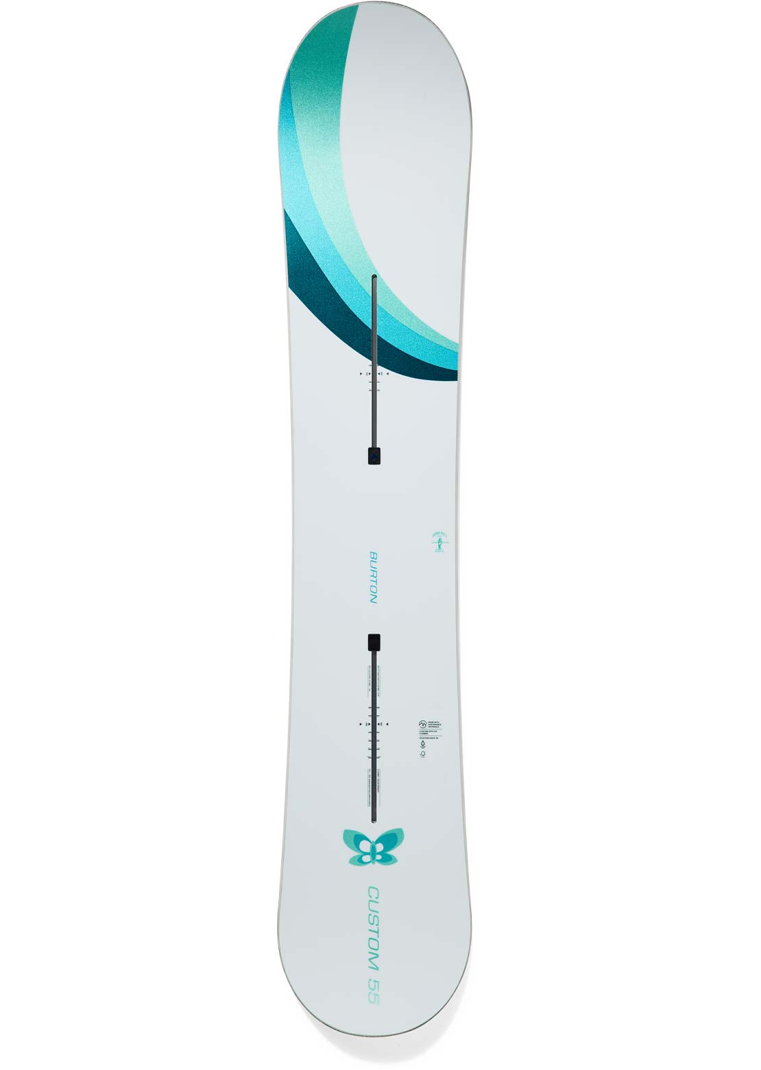 Burton Unisex Custom 30th Snowboard