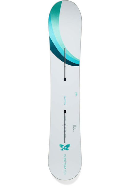 burton button snowboard Burton 30th Anniversary Custom Snowboard 155 2026