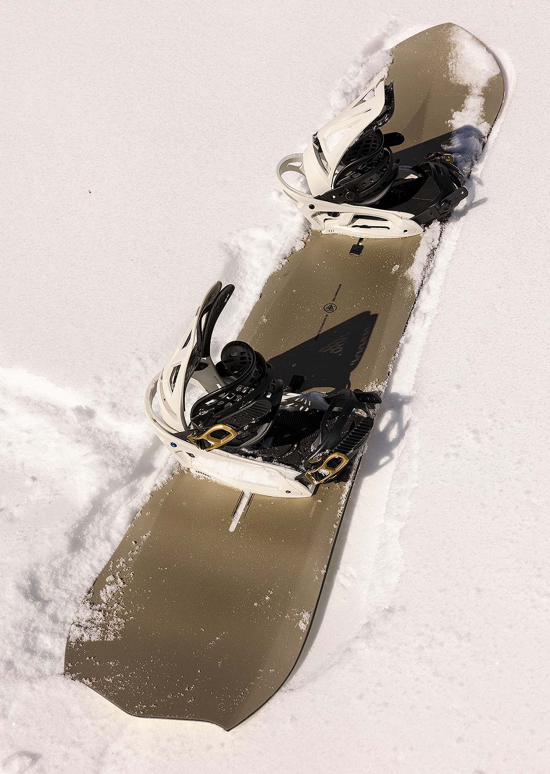 Burton Unisex Family Tree 3D Double Dog Snowboard - PRFO Sports