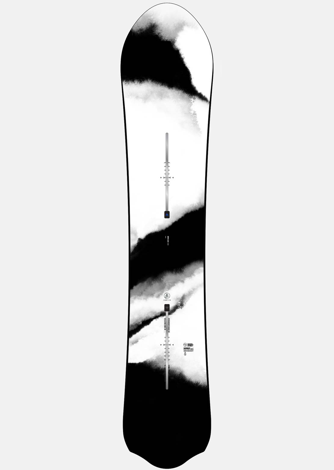 Burton Unisex Family Tree Alekesam Snowboard