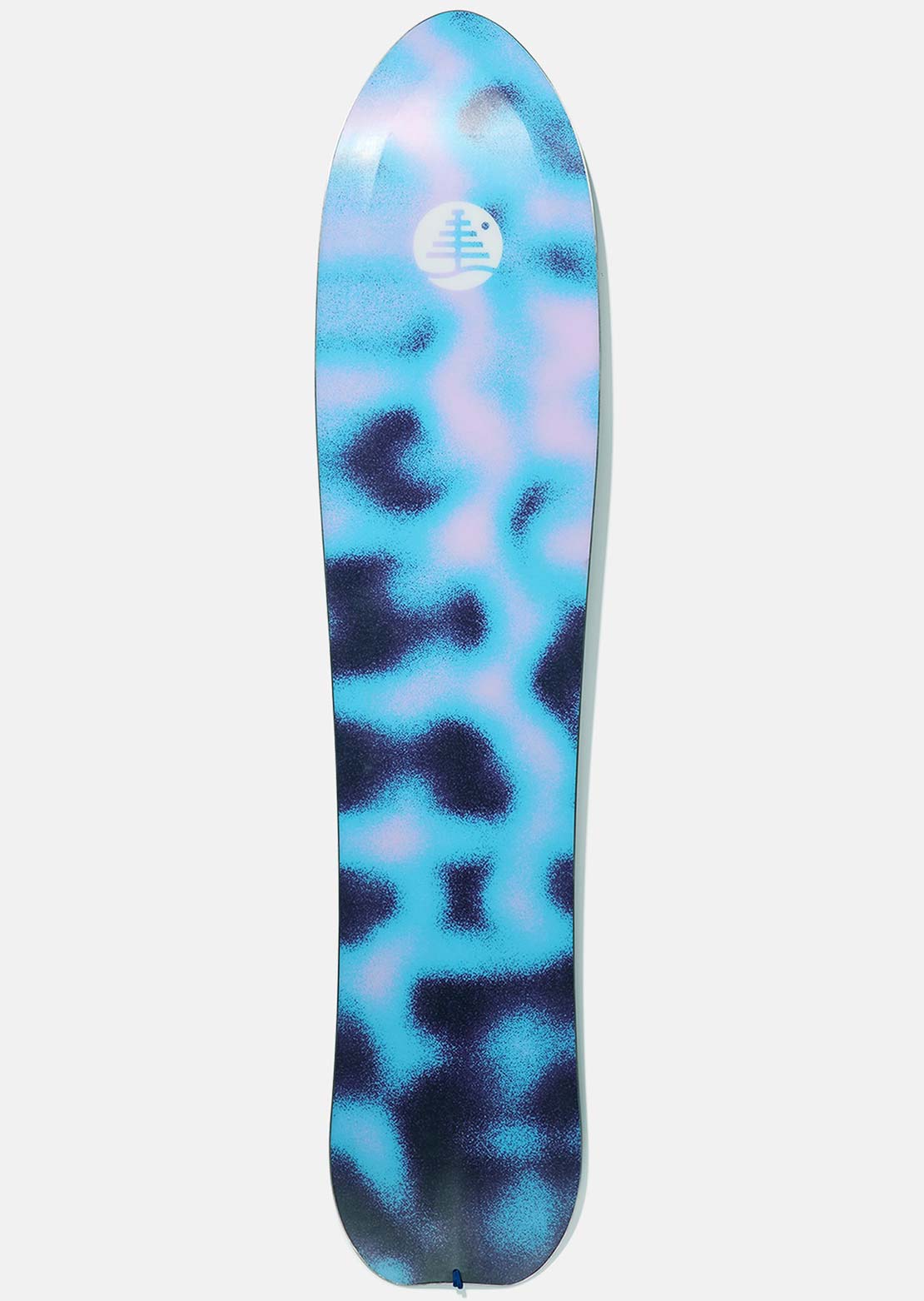 burton family tree backseat driver flat top snowboard Pow Surfing 2024 Where do the bindings go Burton Family Tree Backseat Driver
