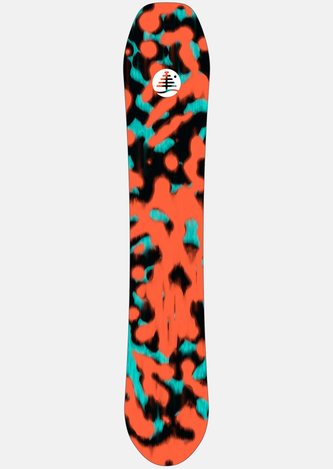 Burton Unisex Family Tree High Fidelity Camber Snowboard