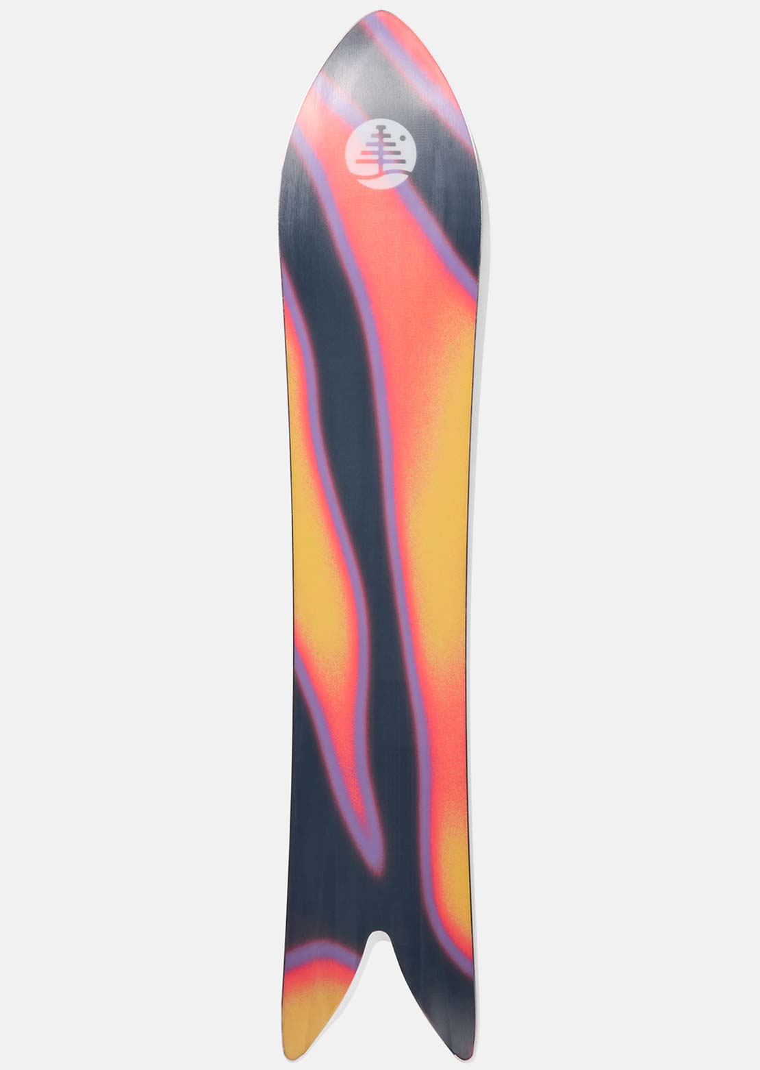Burton Unisex Family Tree Smooth Operator Camber Snowboard - PRFO