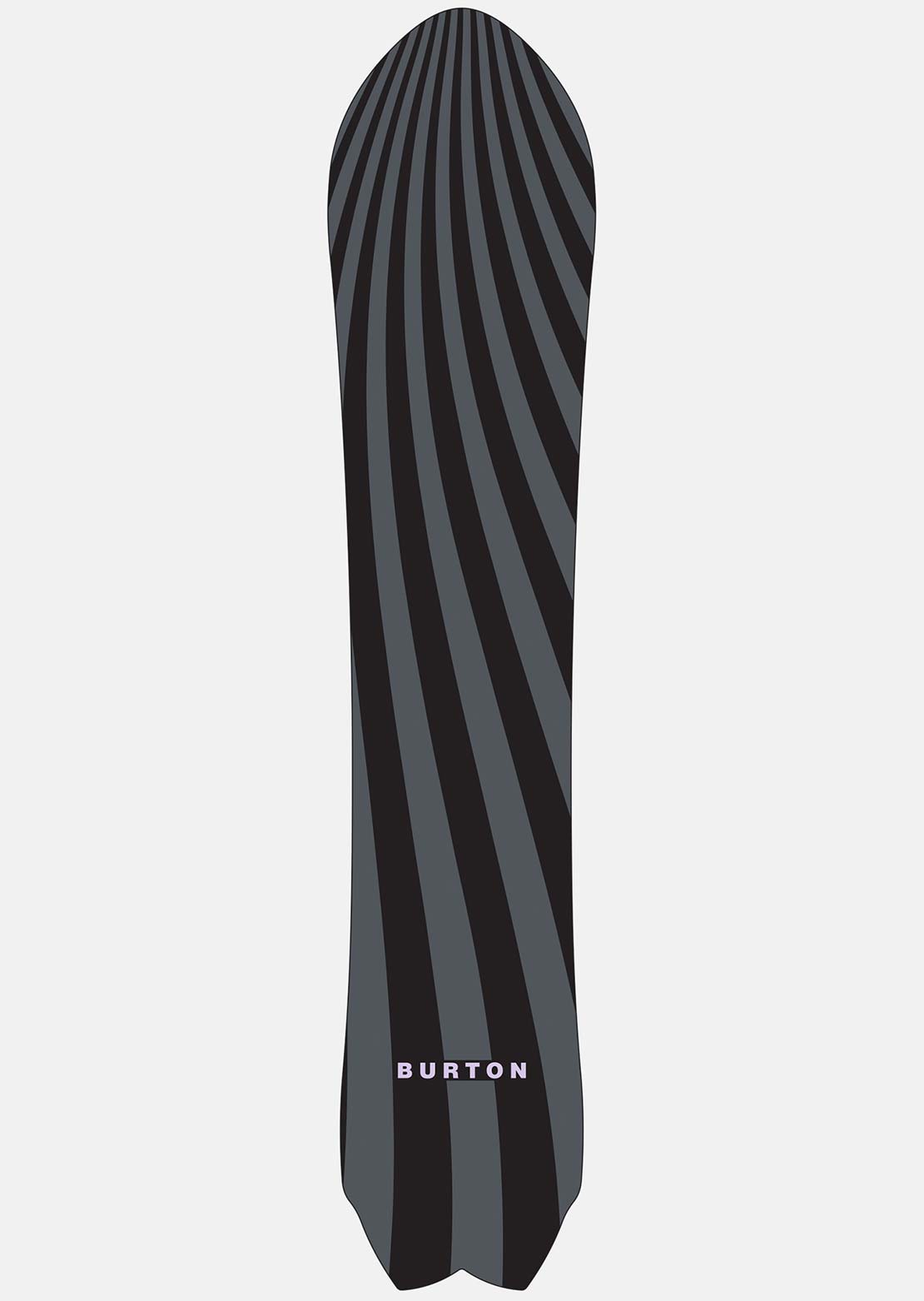 Burton Unisex Fish 3D Snowboard