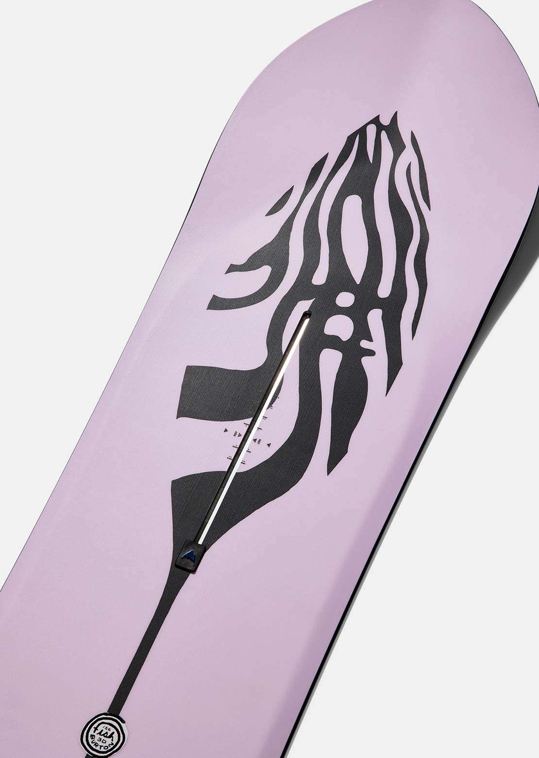 Burton Unisex Fish 3D Snowboard