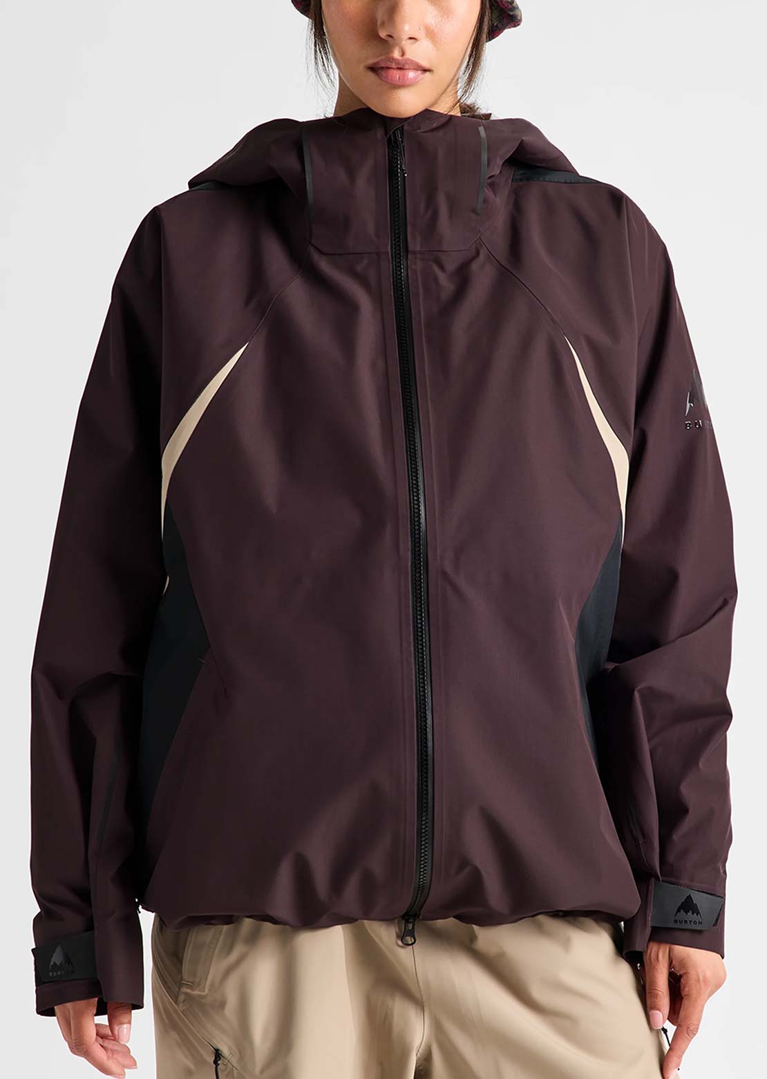 Burton Unisex Futuretrust 3L Jacket