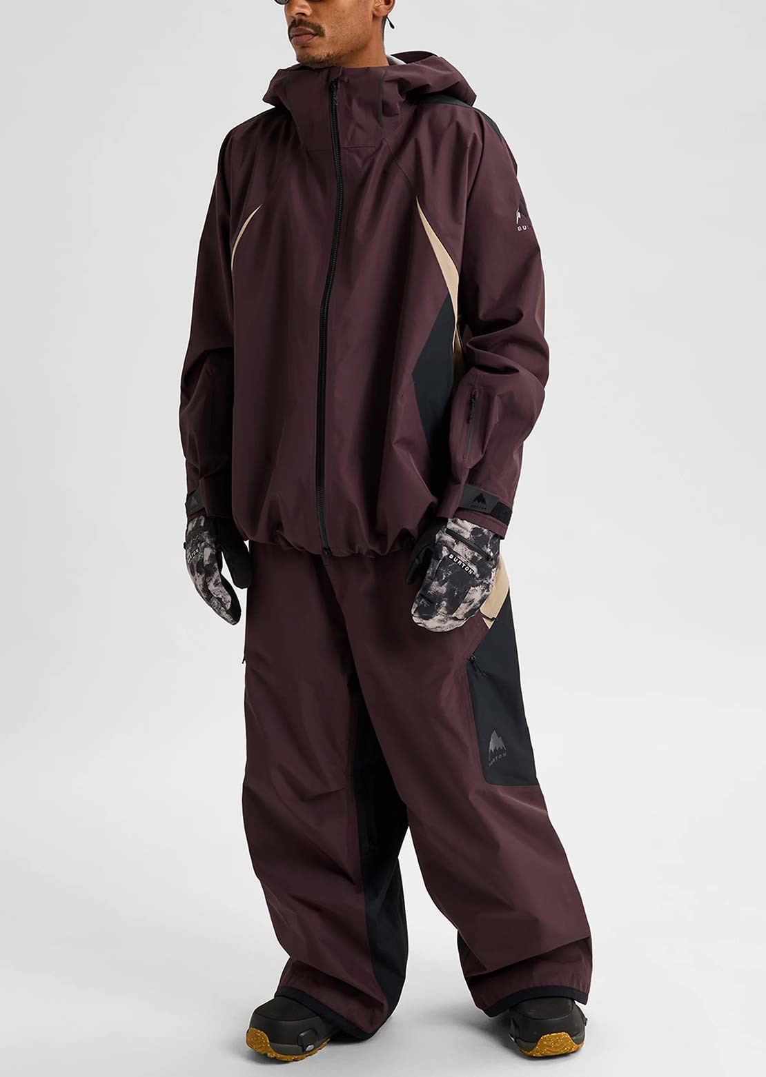Burton Unisex Futuretrust 3L Jacket