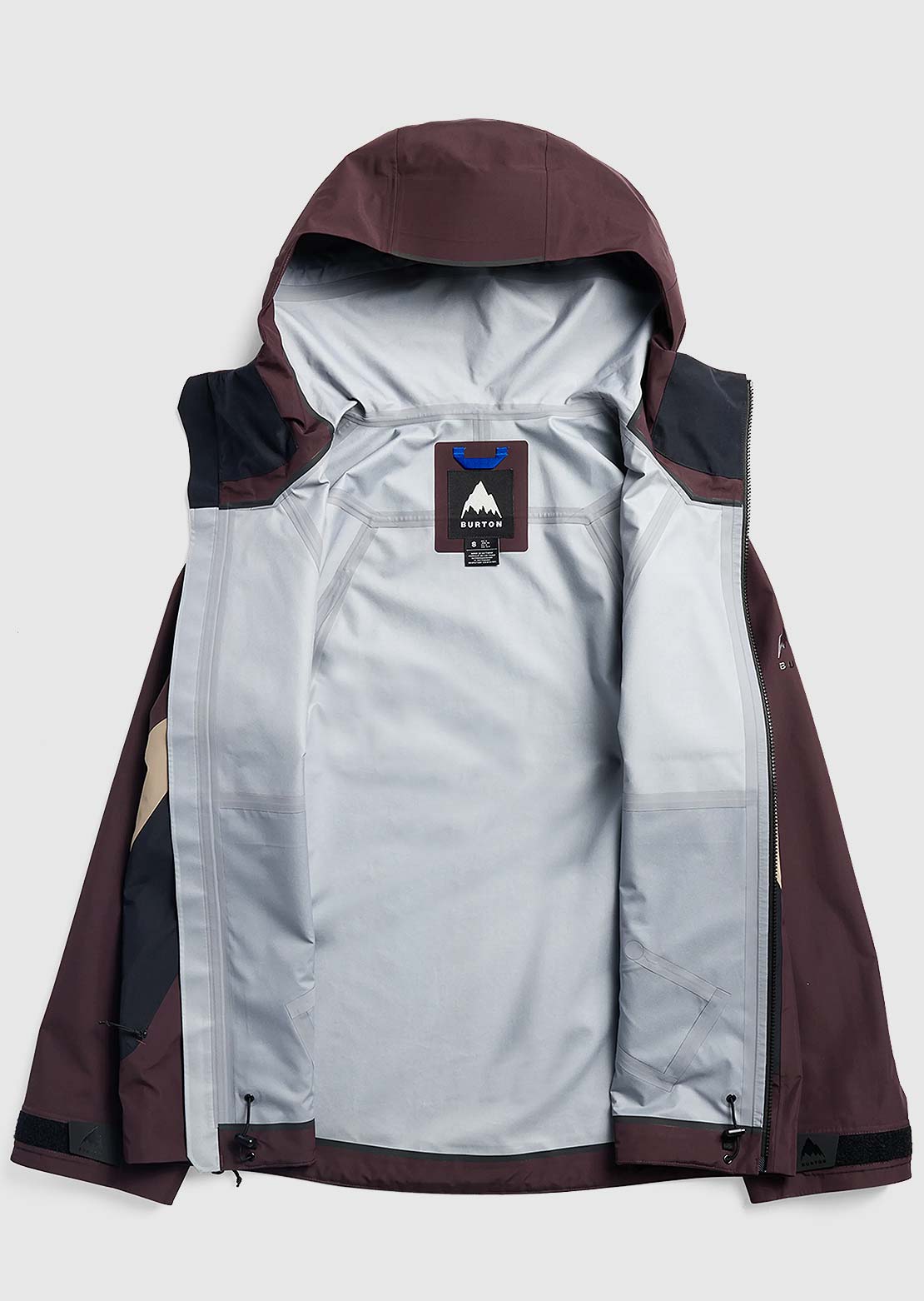 Burton Unisex Futuretrust 3L Jacket
