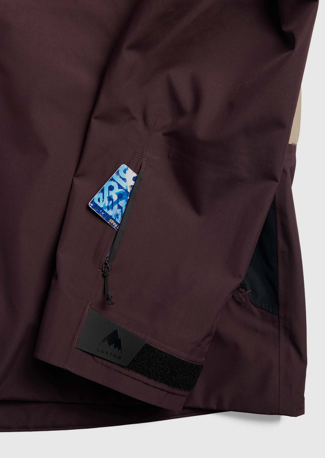 Burton Unisex Futuretrust 3L Jacket