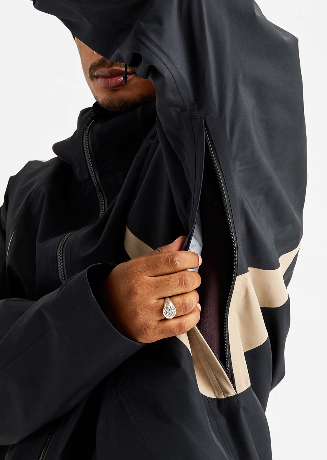 Burton Unisex Futuretrust 3L Jacket