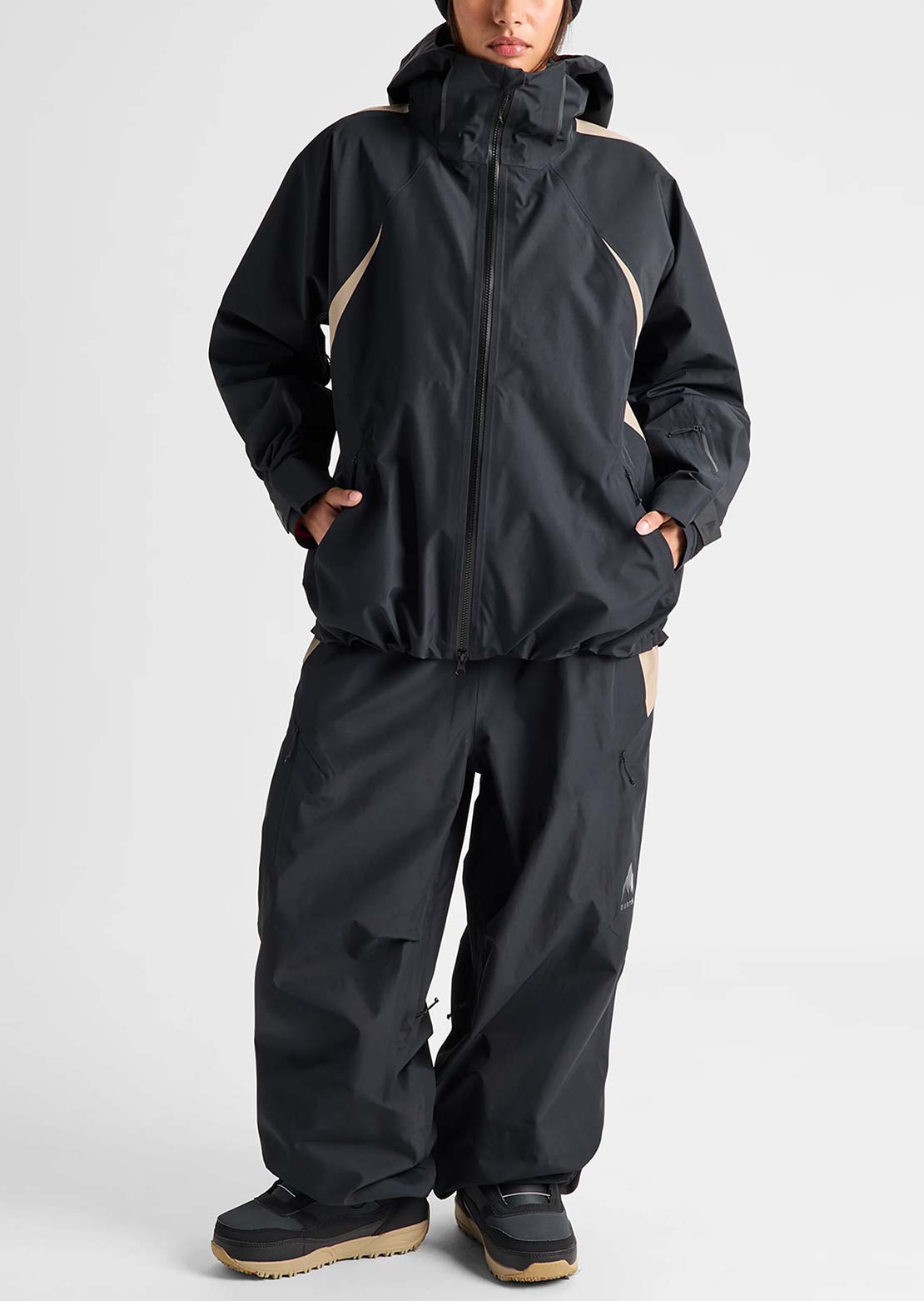 Burton Unisex Futuretrust 3L Jacket