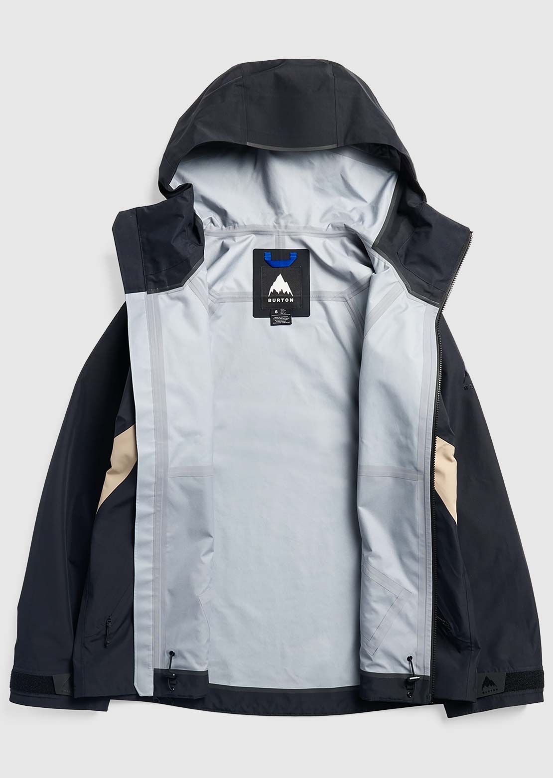 Burton Unisex Futuretrust 3L Jacket