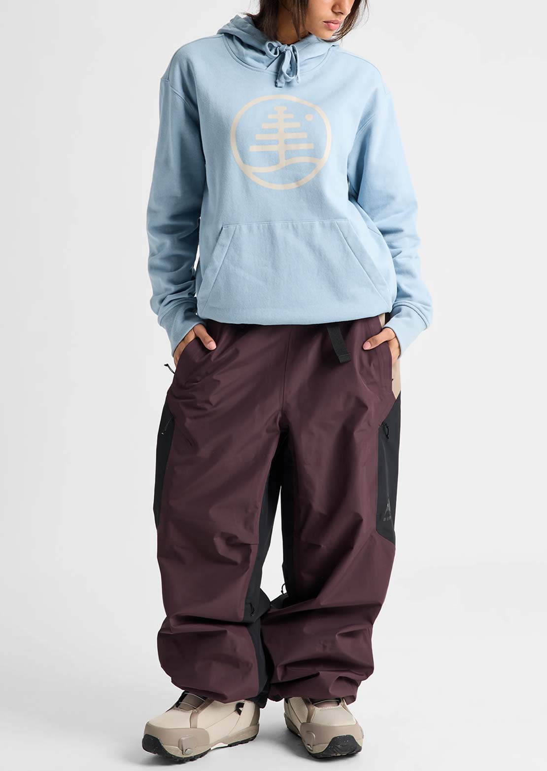 Burton Unisex Futuretrust 3L Pants