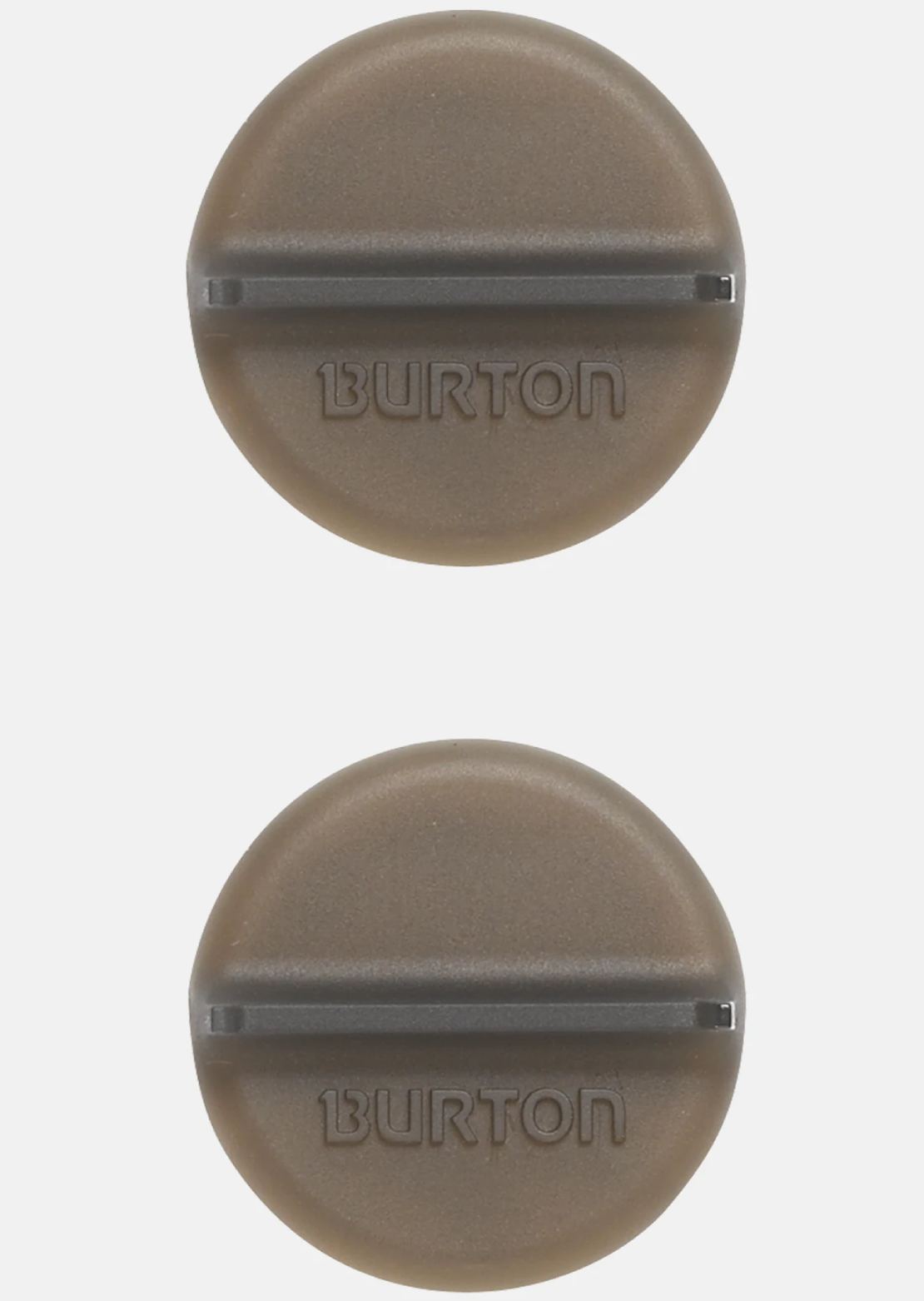 Burton Unisex Mini Scraper Stomp Pad Translucent Black