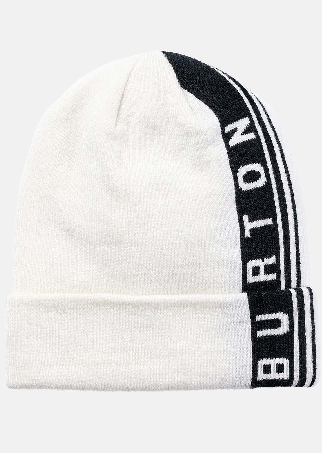 Burton Unisex Partylap Beanie Stout White