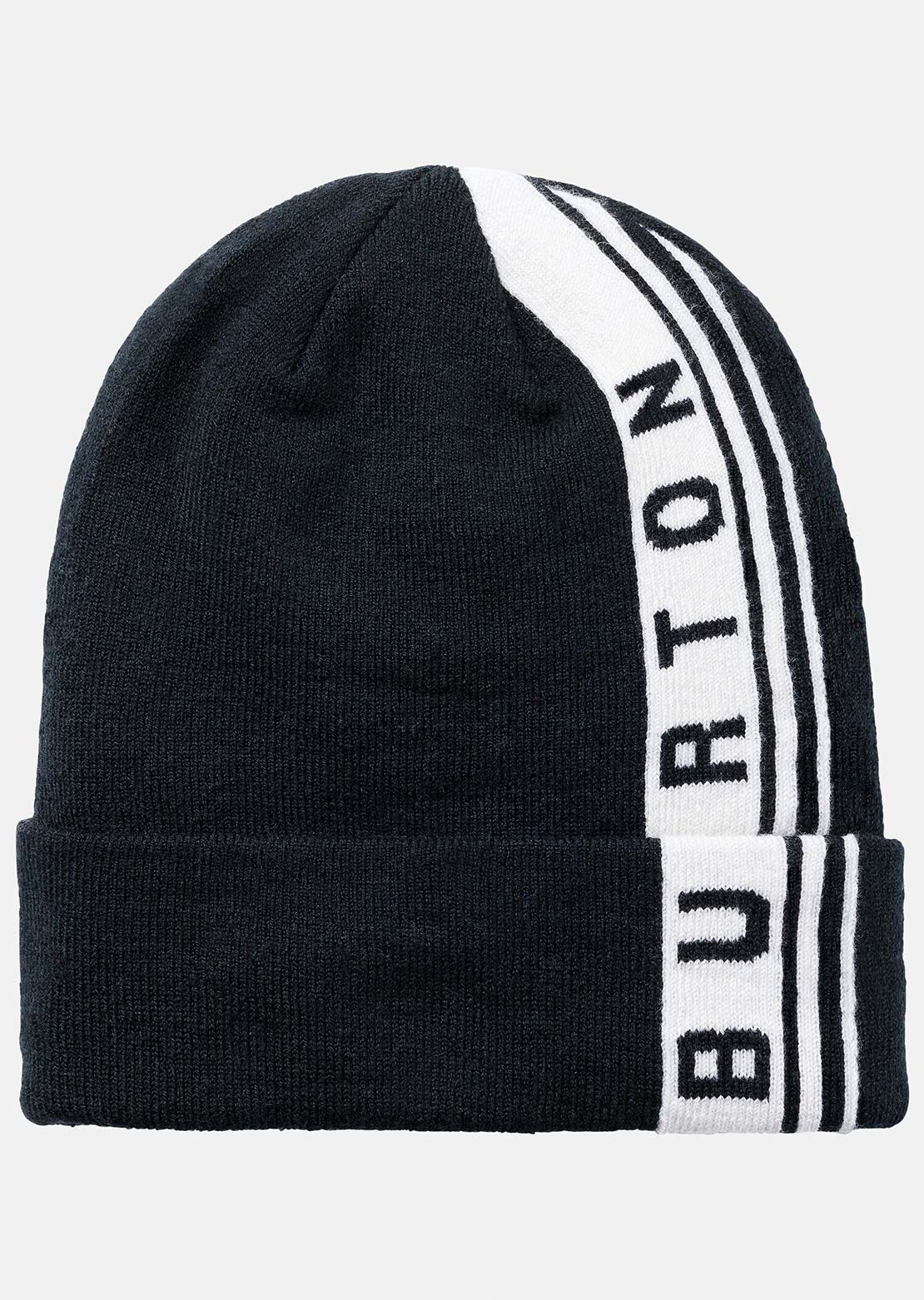 Burton Unisex Partylap Beanie True Black