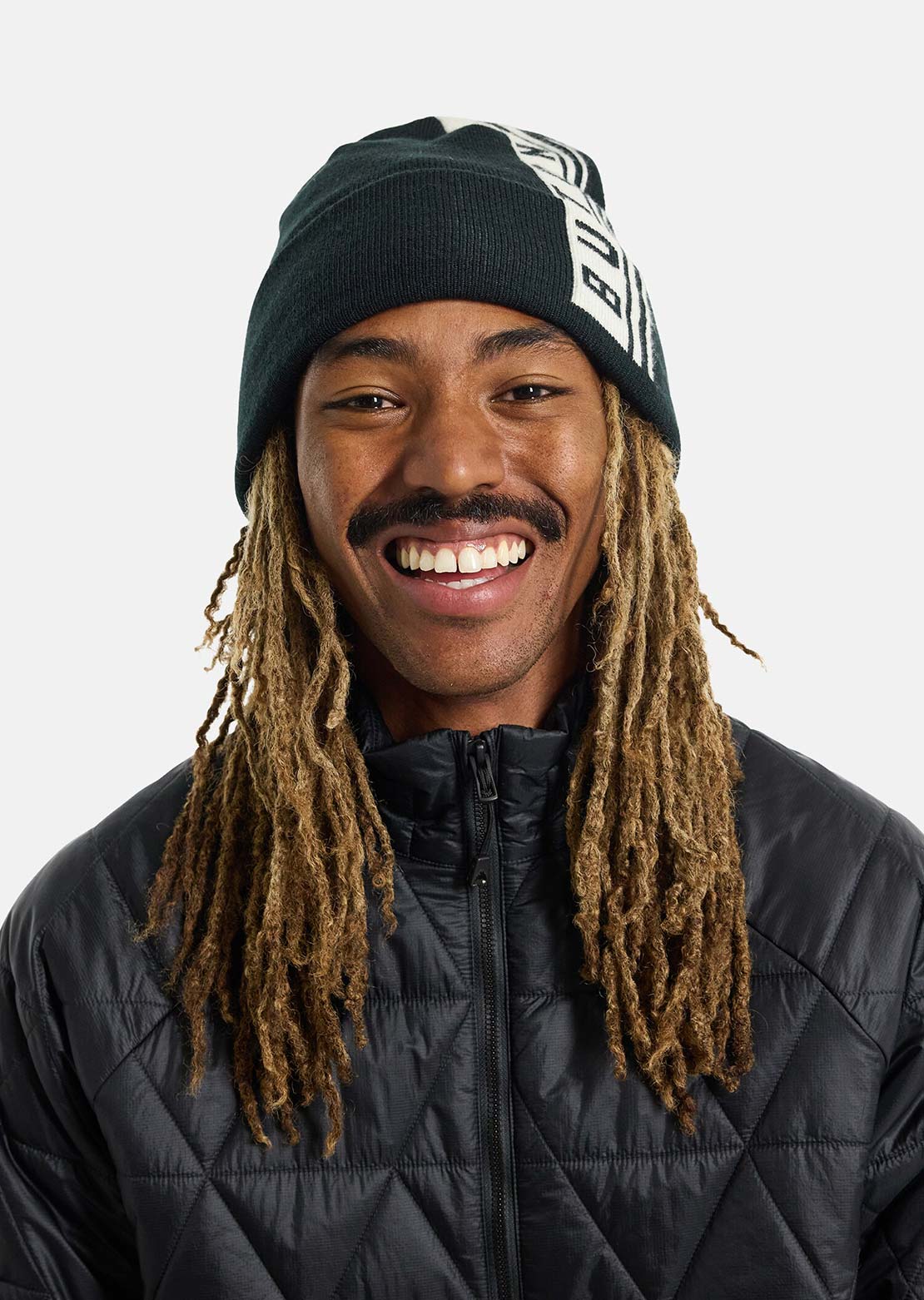 Burton Unisex Partylap Beanie True Black