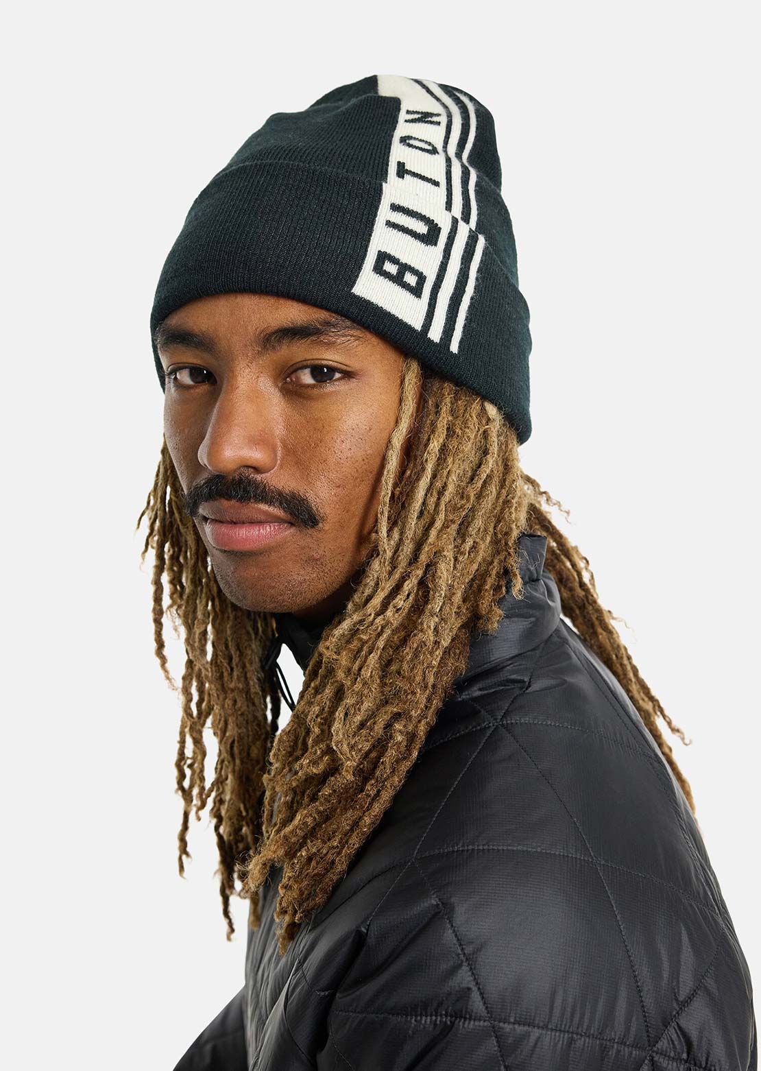 Burton Unisex Partylap Beanie True Black