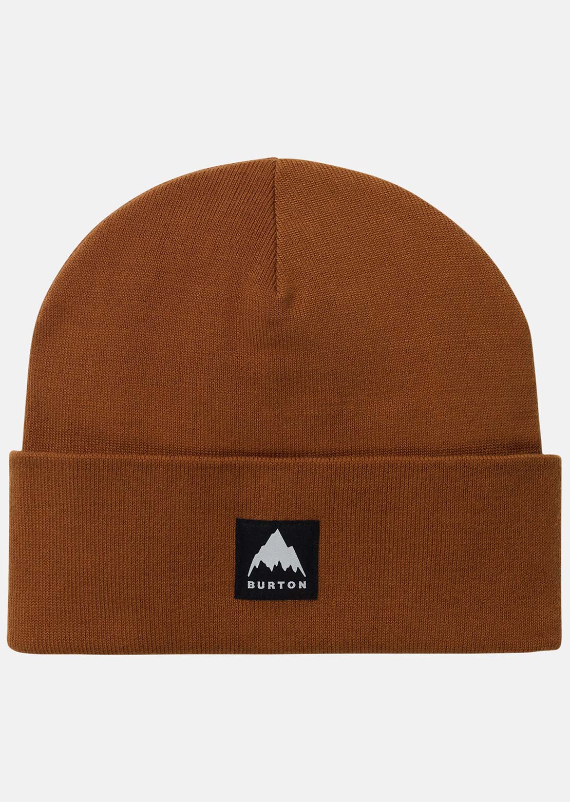 Burton Unisex Recycled Kactusbunch Tall Beanie Chestnut Brown
