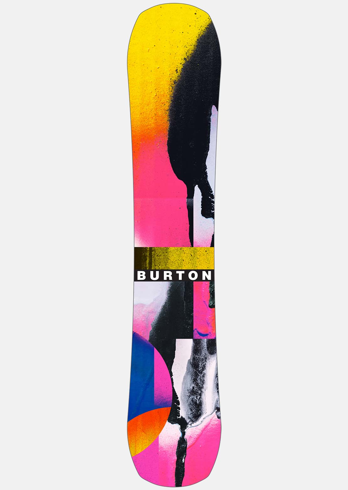 Burton Unisex Rewind Camber Snowboard