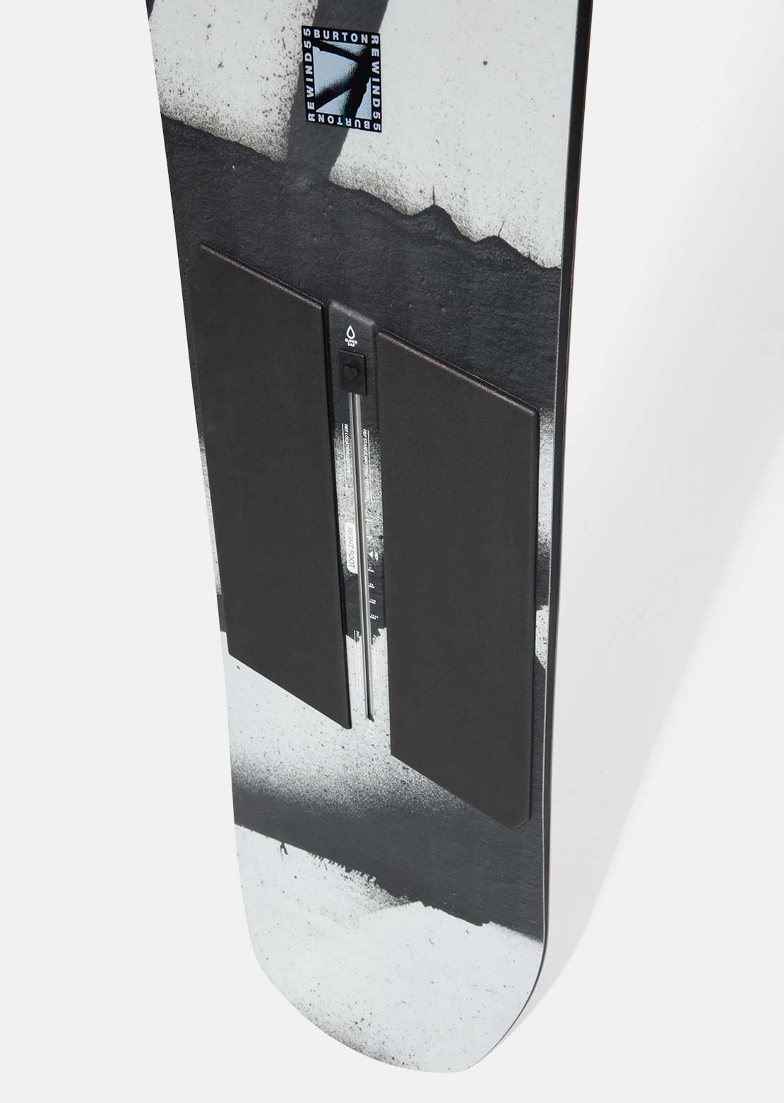 Burton Unisex Rewind Camber Snowboard