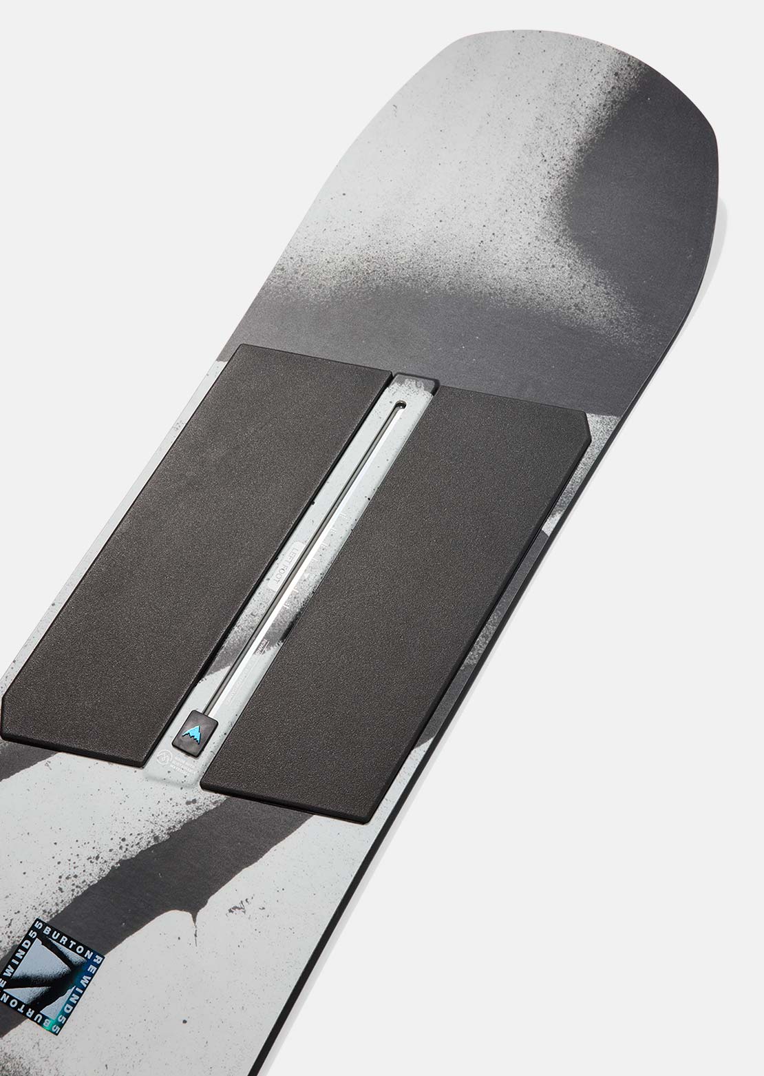 Burton Unisex Rewind Camber Snowboard