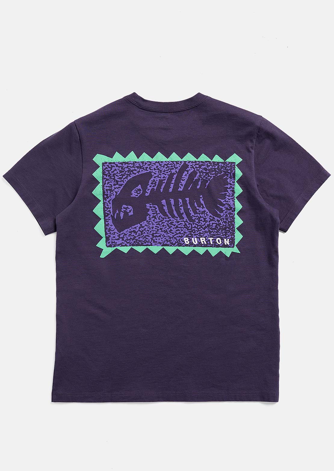 Burton Unisex Throwback 1992 T-Shirt