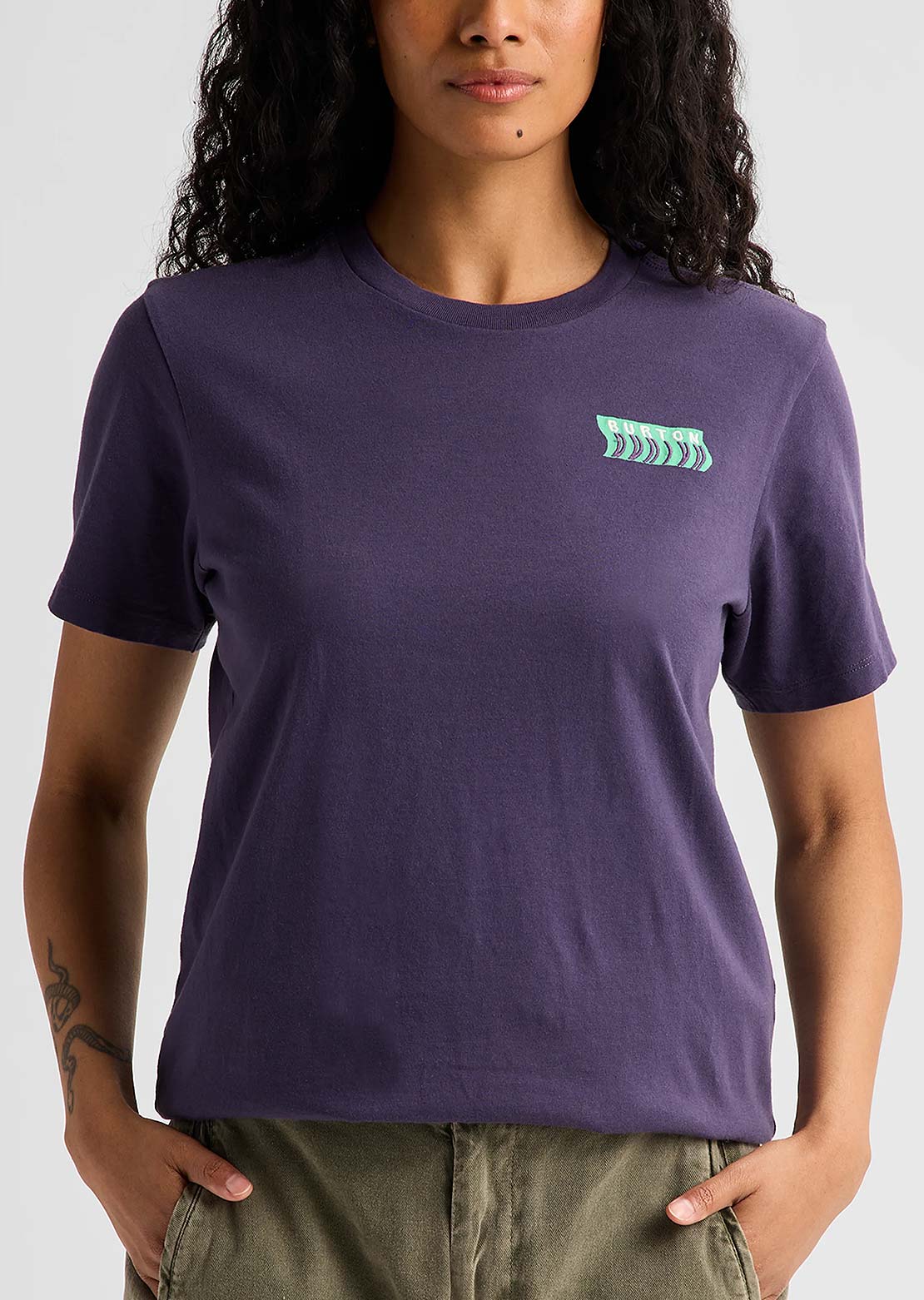Burton Unisex Throwback 1992 T-Shirt