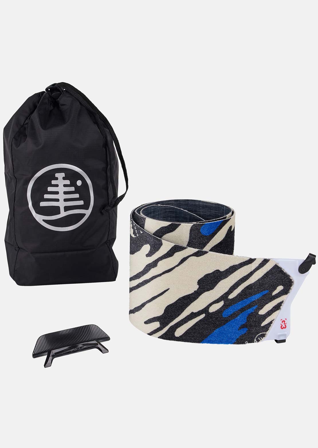 Burton × G3 スプリットボード スキン Splitboard skin Burton x G3 ユニバーサル スプリットボード スキン | スプリット