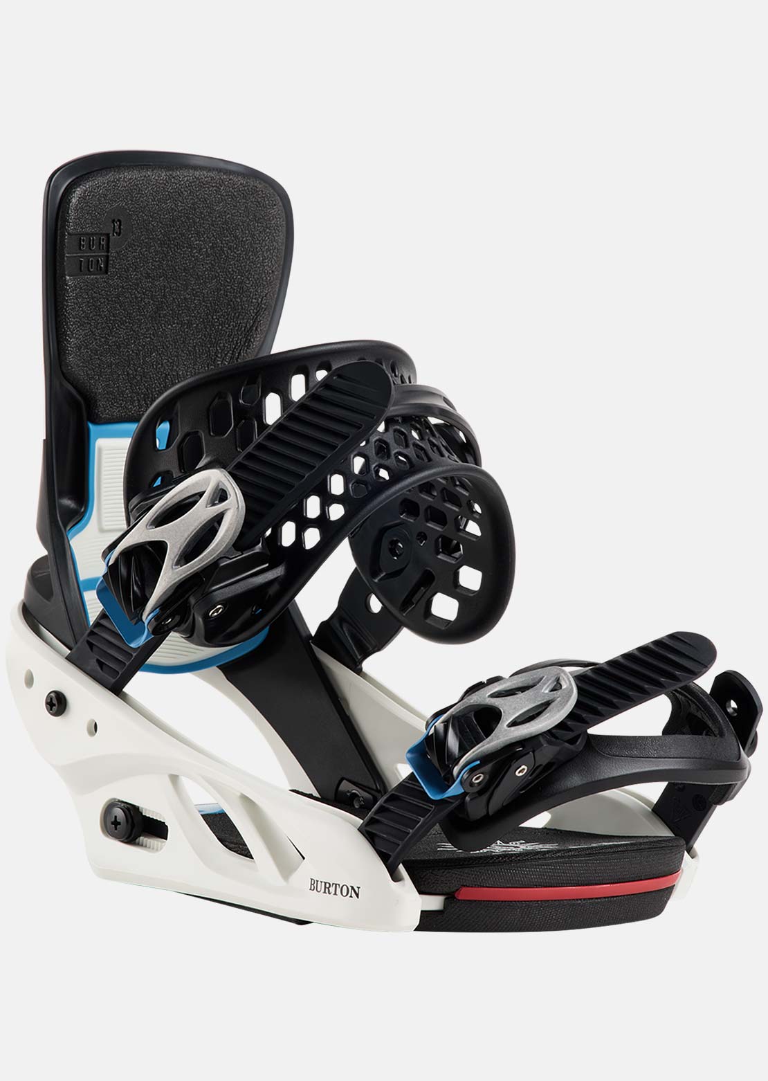 Burton Women's 50/50 90's Lexa X Snowboard Bindings