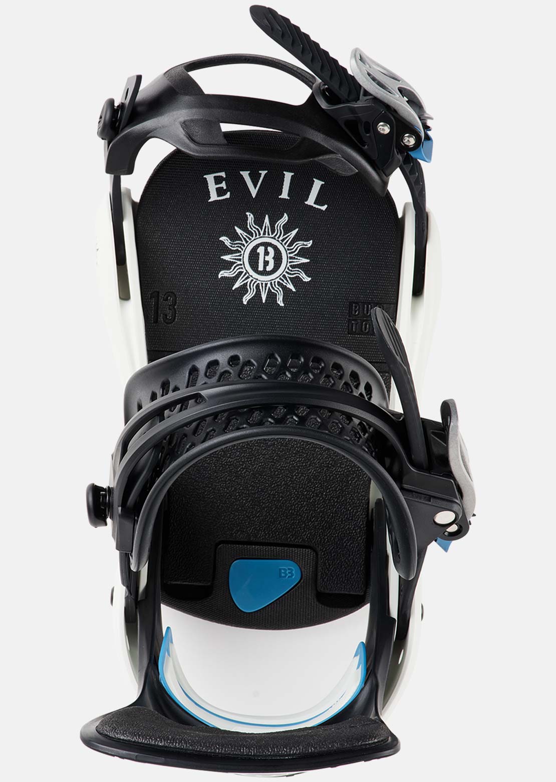 Burton Women's 50/50 90's Lexa X Snowboard Bindings