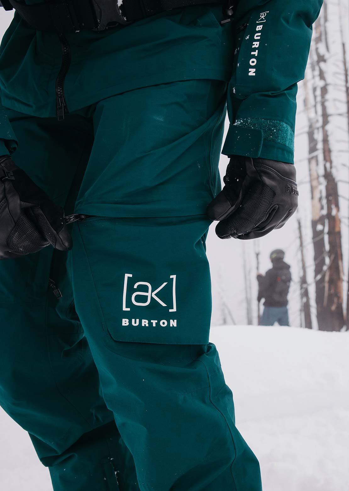 Burton Women's AK GORE-TEX Insulated Summit Pants - PRFO Sports