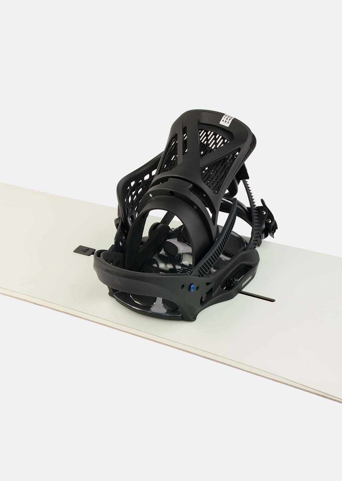 Burton Women's Escapade EST Snowboard Bindings Black