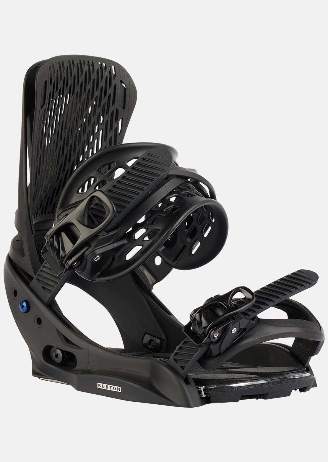 Burton Women's Escapade EST Snowboard Bindings Black