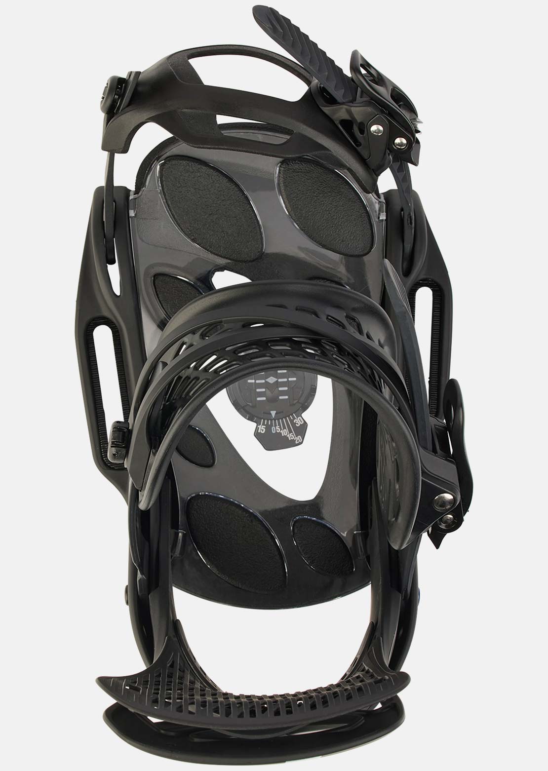 Burton Women's Escapade EST Snowboard Bindings Black