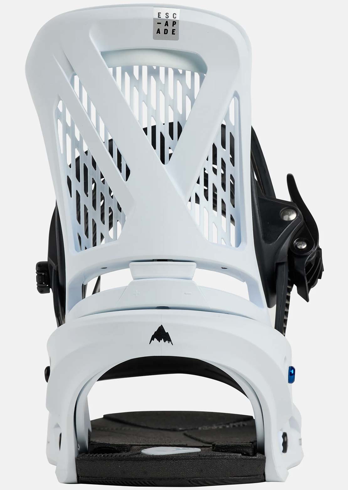 Burton Women's Escapade Re:Flex Snowboard Bindings White