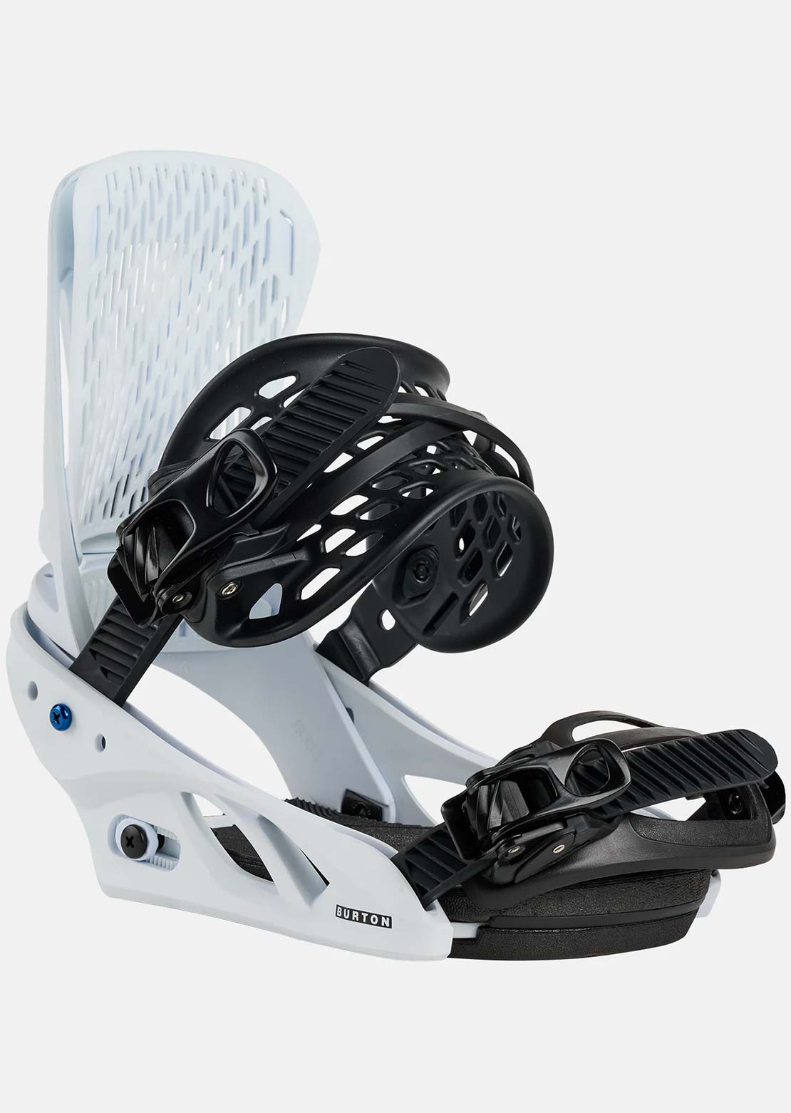 Burton Women's Escapade Re:Flex Snowboard Bindings White