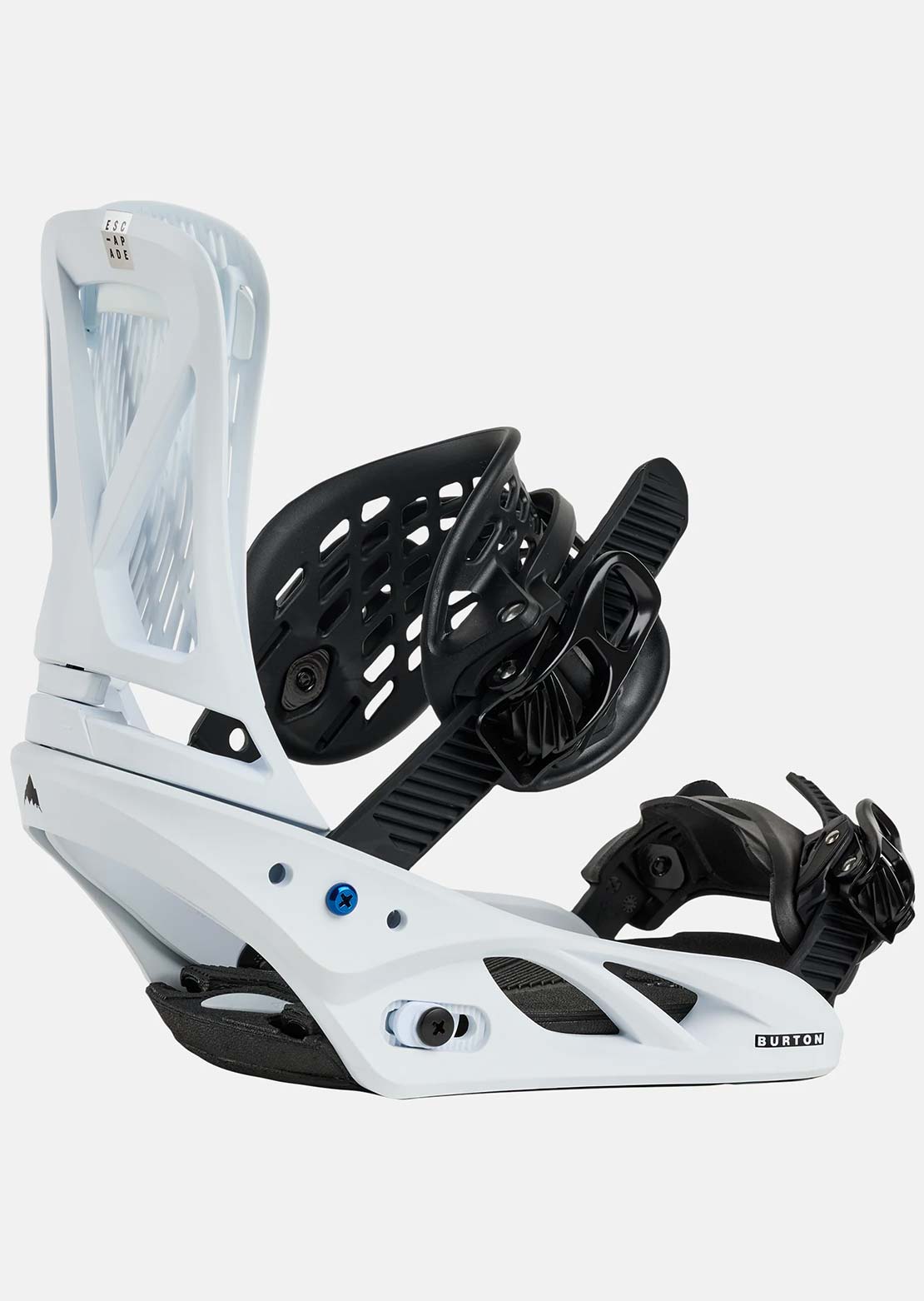 Burton Women's Escapade Re:Flex Snowboard Bindings White