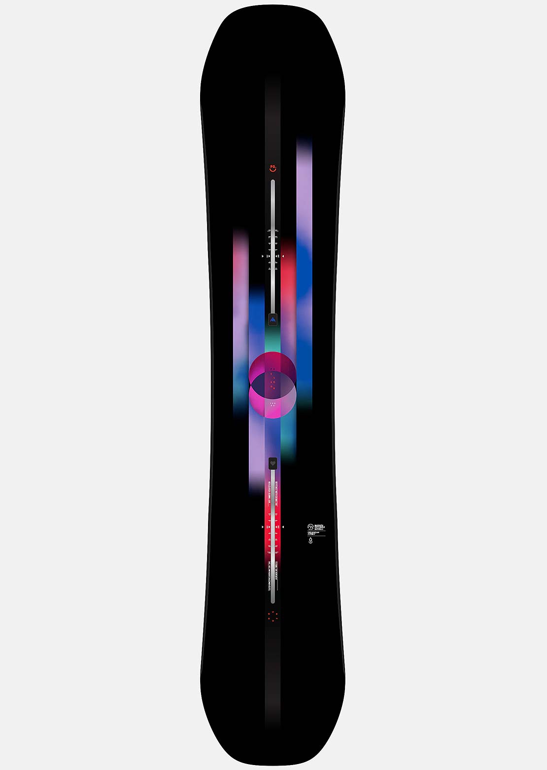Burton Women's Feelgood Flying V Snowboard
