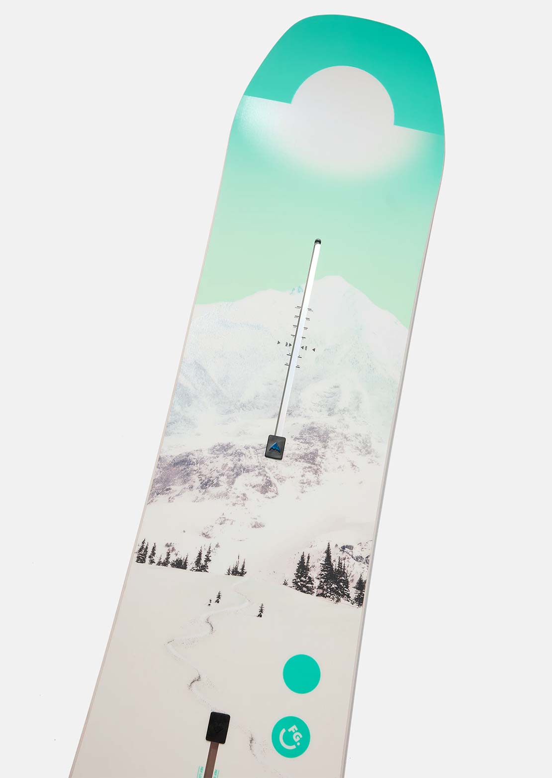 Burton Women's Feelgood Snowboard First Tracks