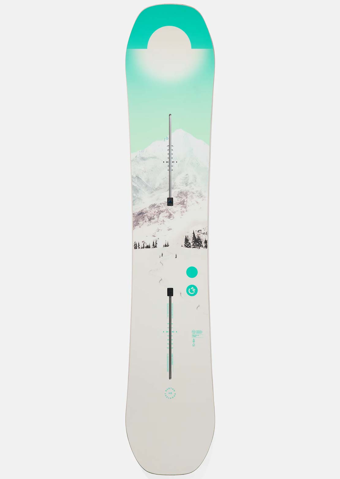 Burton Women's Feelgood Snowboard First Tracks