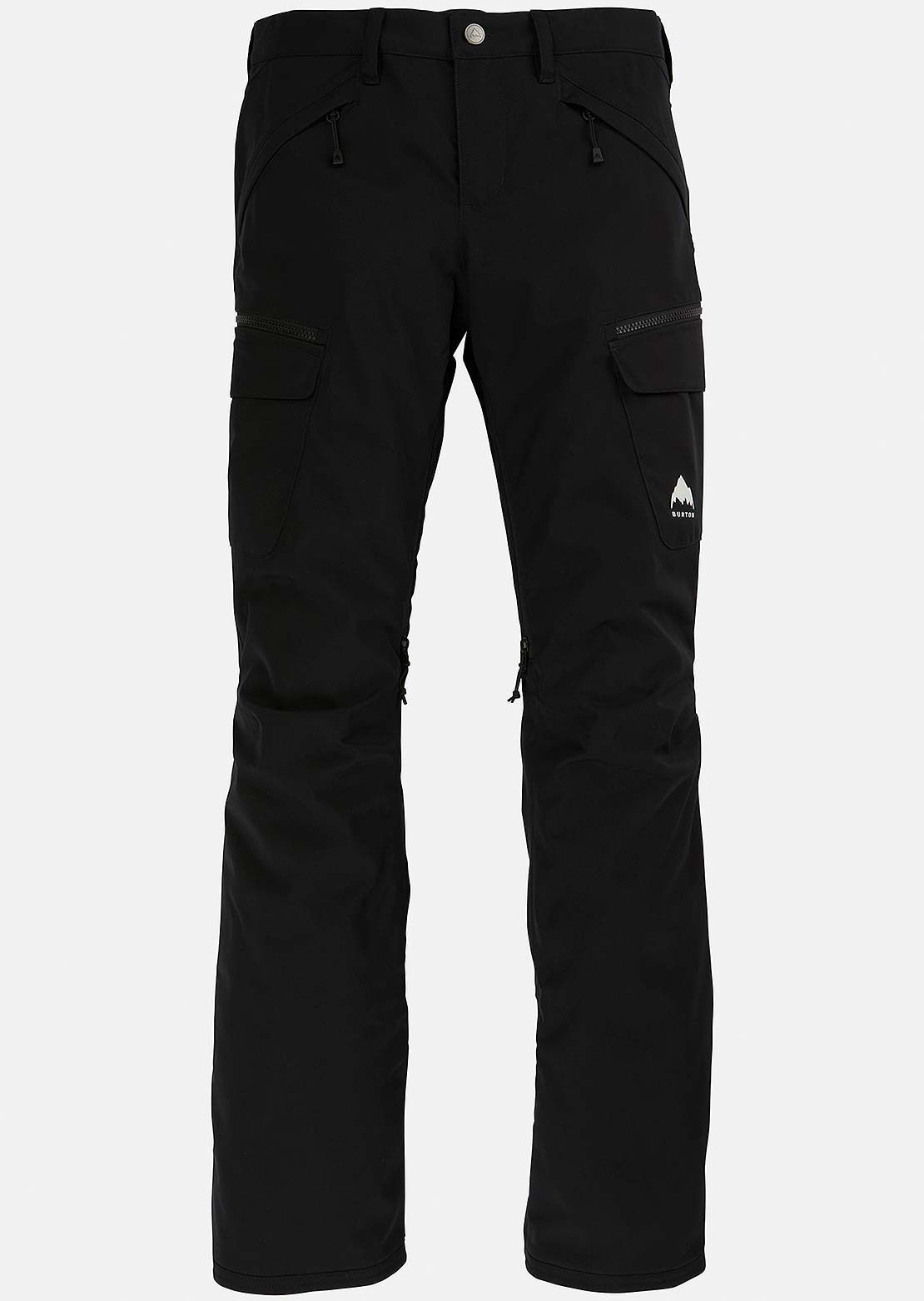 Burton Women&#39;s Gloria Stretch Insulated 2L Pants True Black