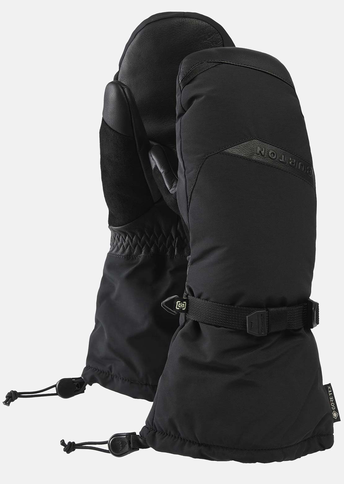 Burton Women's GORE-TEX Deluxe Mittens True Black