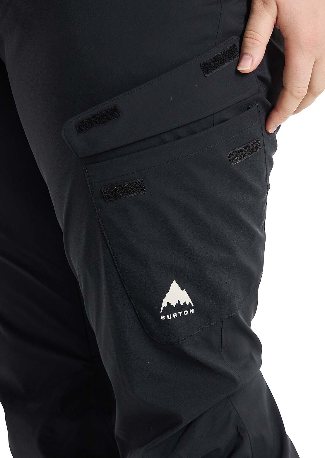 Burton Women's Gore-Tex Gloria Pants True Black