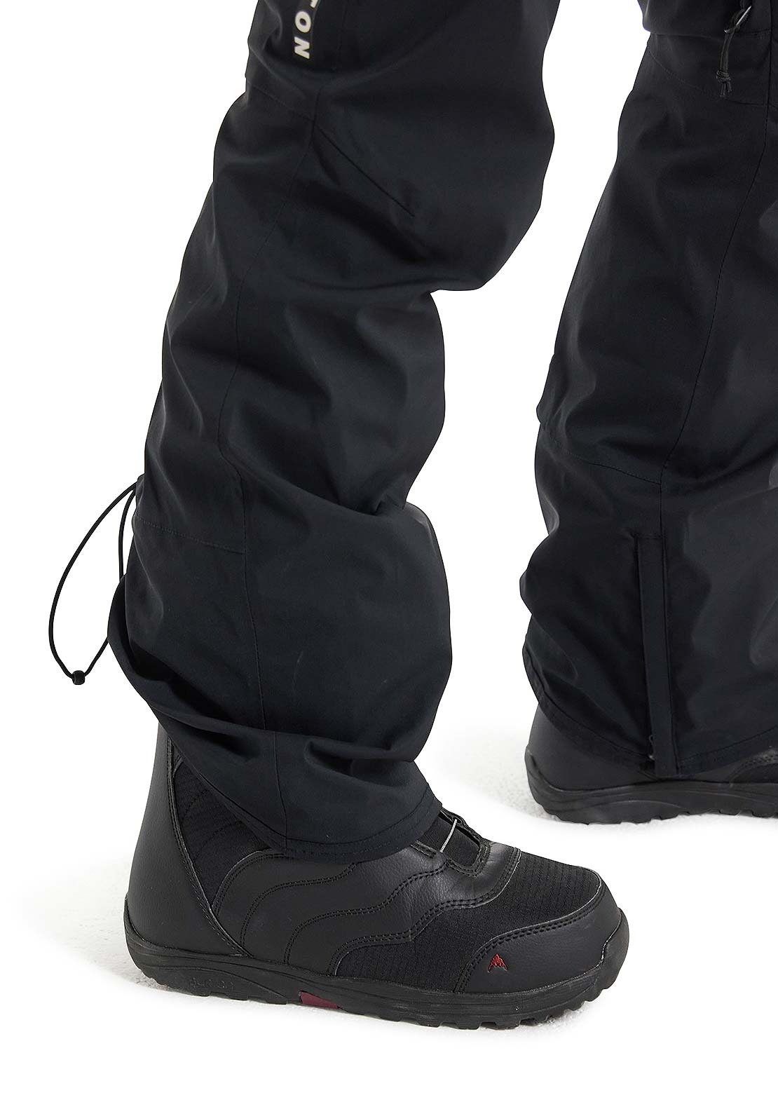 Burton Women's Gore-Tex Gloria Pants True Black