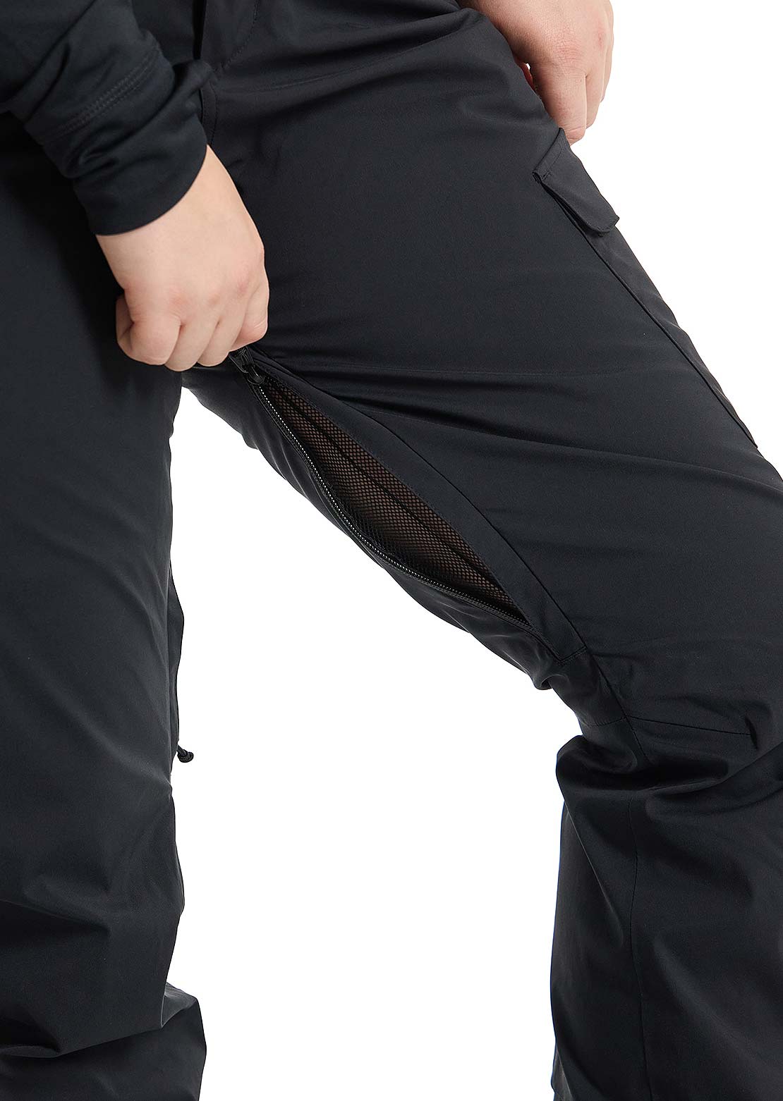 Burton Women's Gore-Tex Gloria Pants True Black