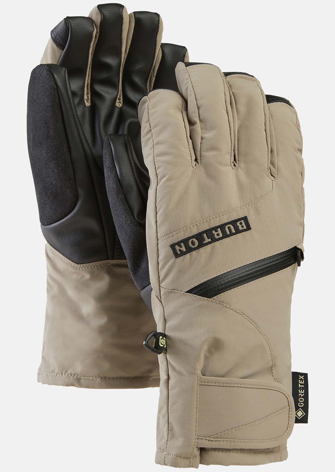 Burton Women's GORE-TEX Under Gloves Summit taupe