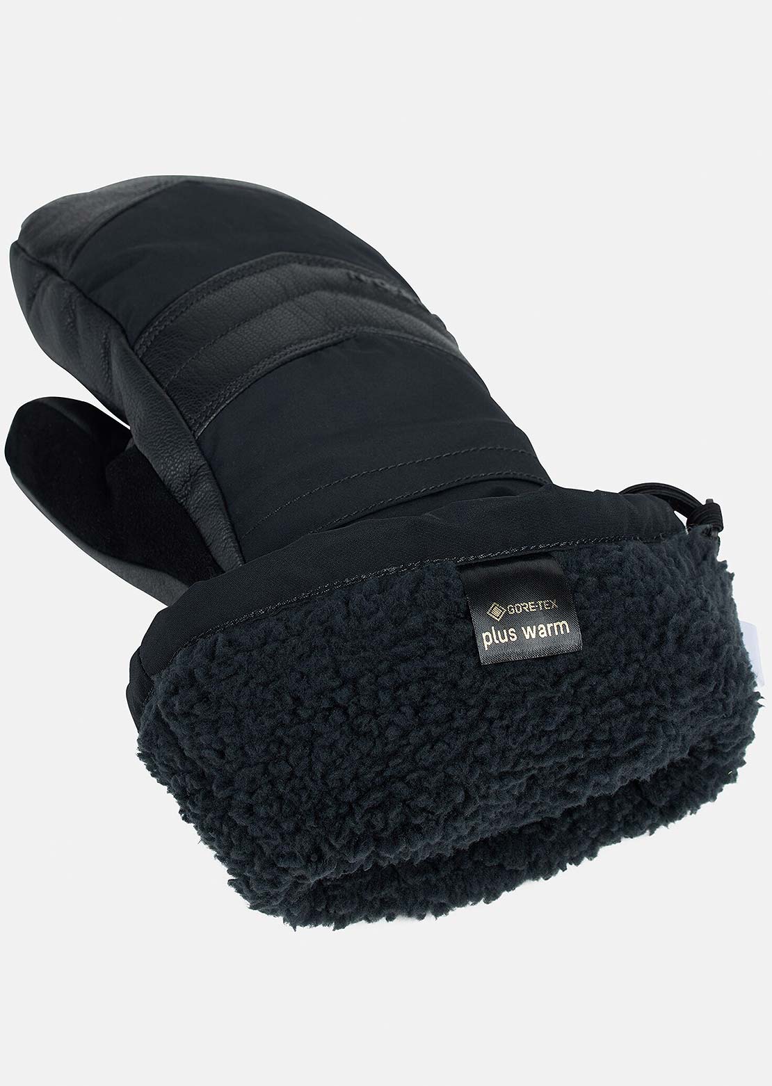 Burton Women's GORE-TEX Warmest Mittens True Black
