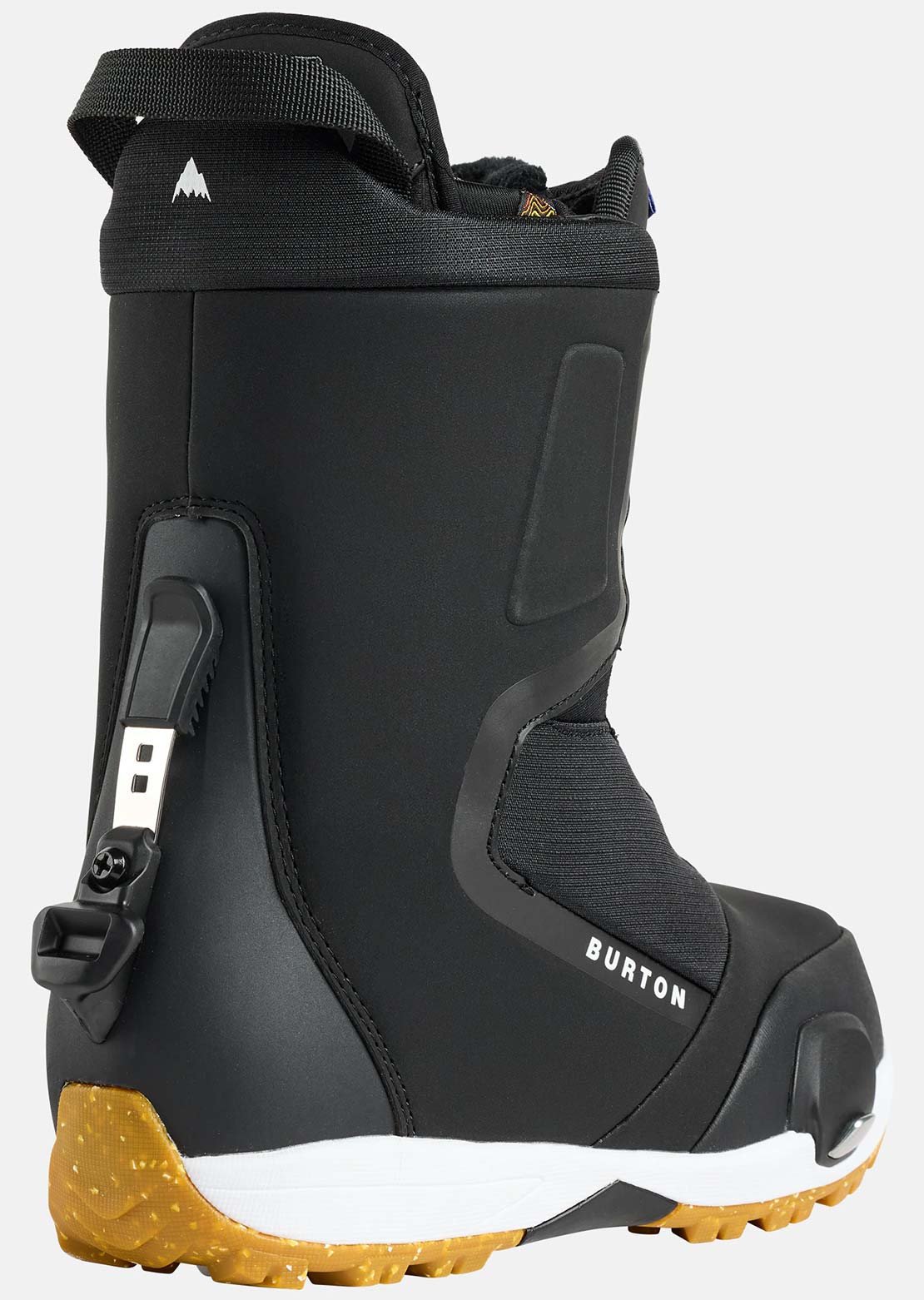 Burton Women's Highshot Step On Snowboard Boots Black