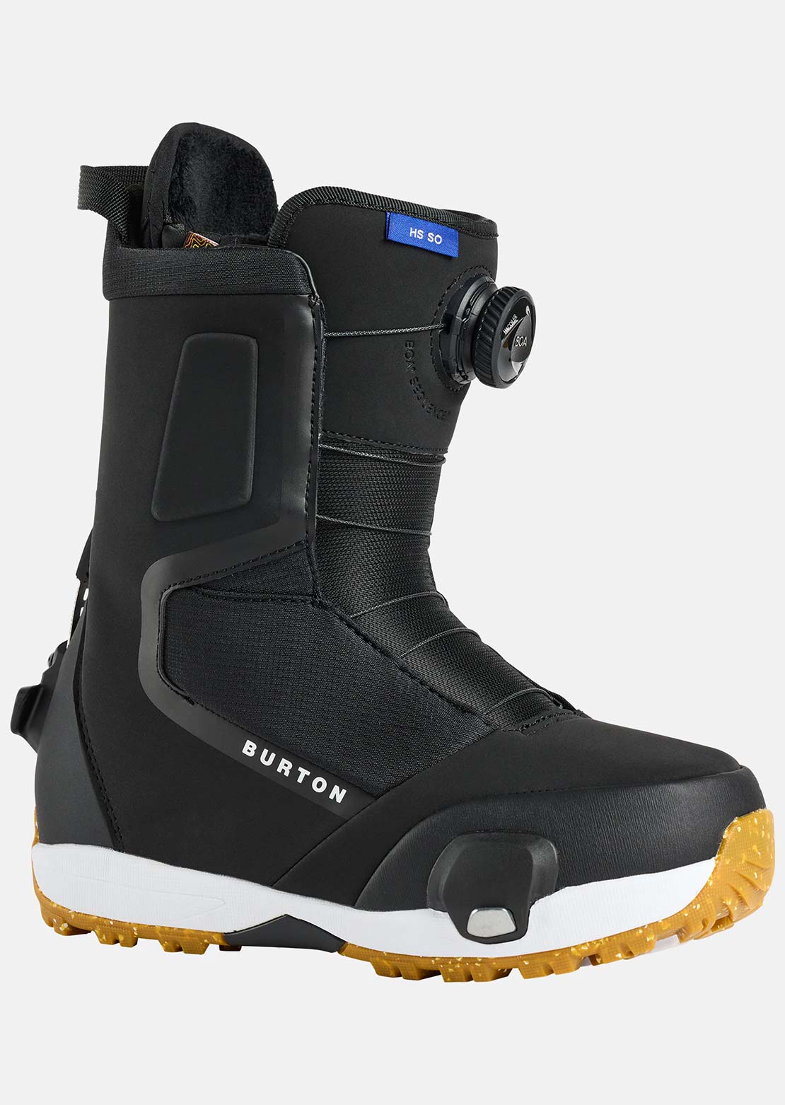 Burton Women's Highshot Step On Snowboard Boots Black